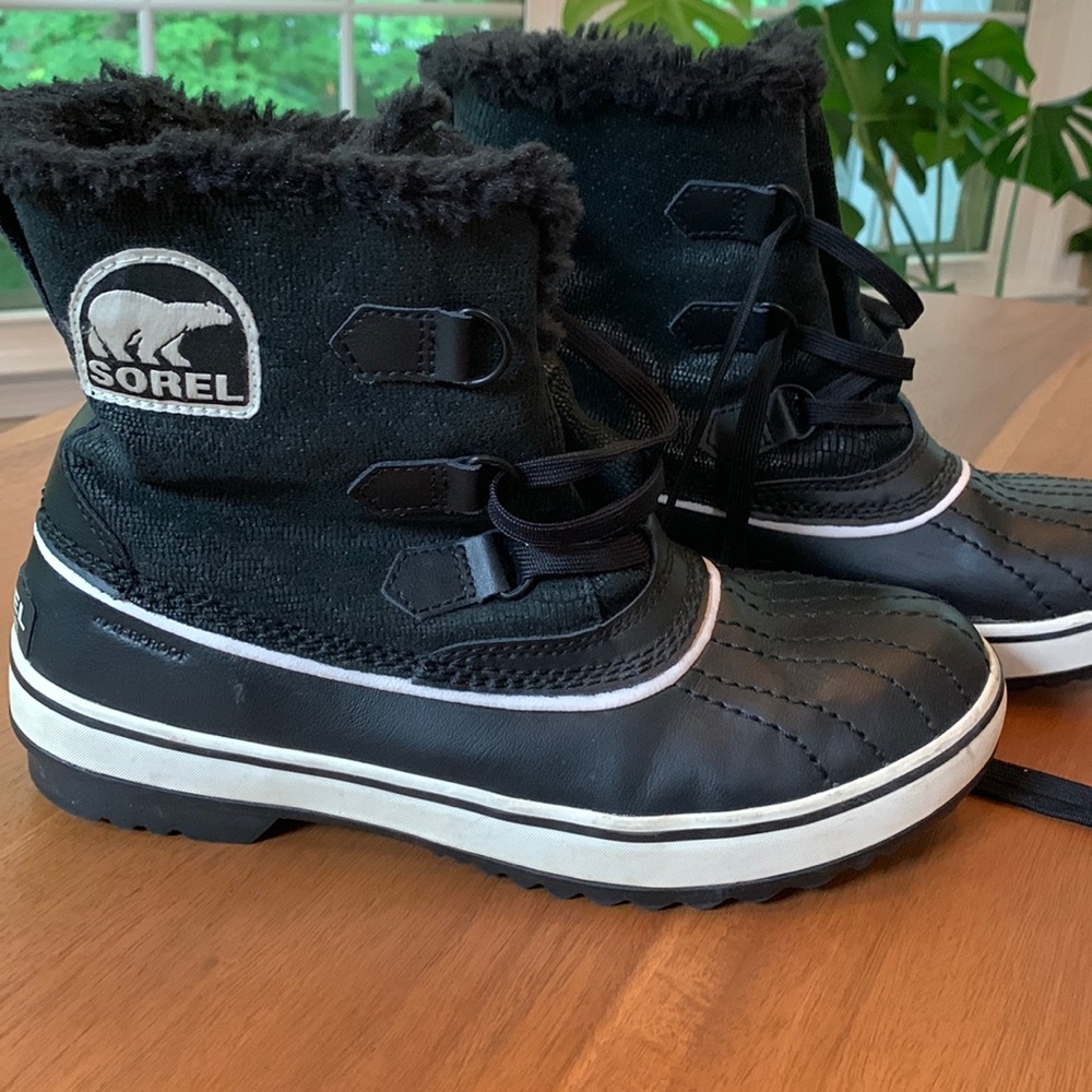 Sorel boots
